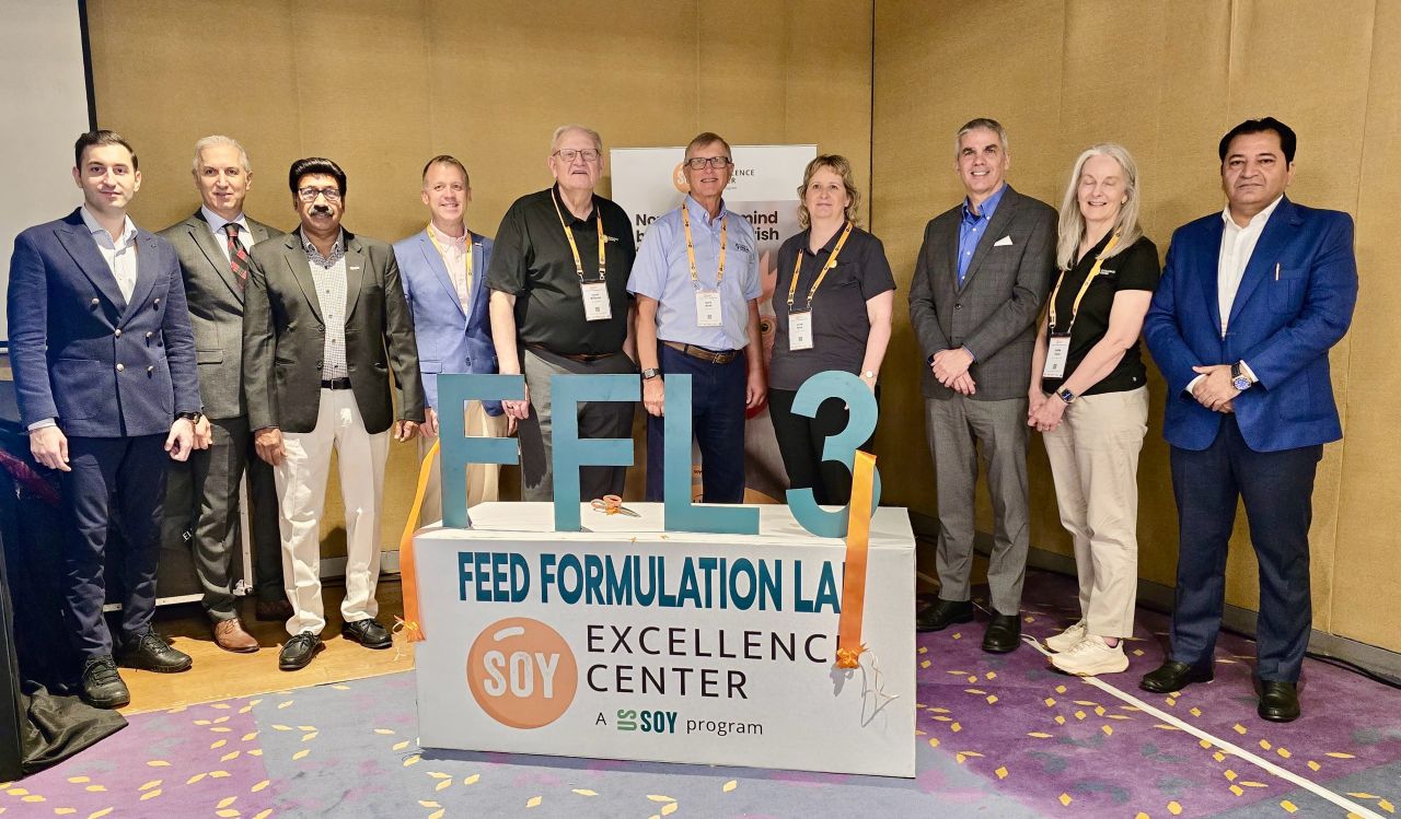 Feed Formulation Lab – Part 3 · Soy Excellence Center Hindistan –⁠ 2025