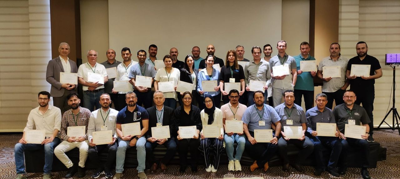 Balık Besleme ve IAFFD Yem Formülasyonu Semineri –⁠ 2022